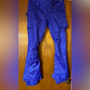 Women’s Burton Ski Pants